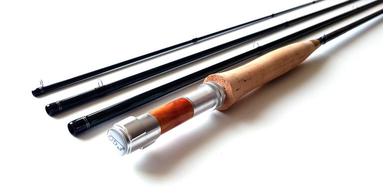 EGO COMPETITOR 11,0' 3# CUSTOM (wykończenie klasyczne korek) (4)