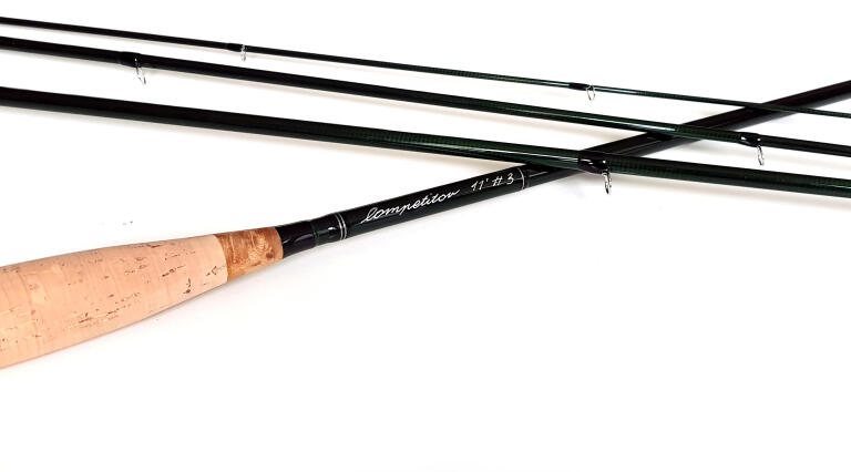 EGO COMPETITOR 11,0' 3# CUSTOM (wykończenie klasyczne korek) (5)