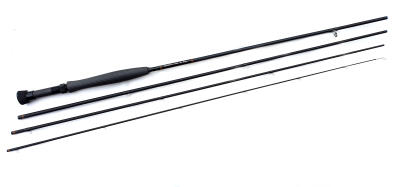 EGO COMPETITOR 11,0' 3# CUSTOM (wykończenie carbon / orange)