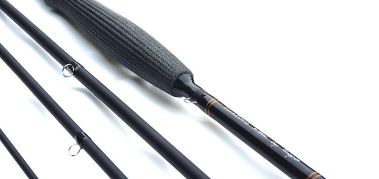 EGO COMPETITOR 11,0' 3# CUSTOM (wykończenie carbon / orange) (2)