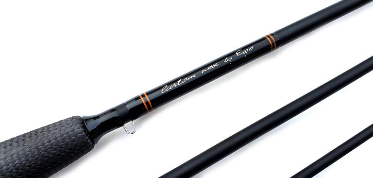 EGO COMPETITOR 11,0' 3# CUSTOM (wykończenie carbon / orange) (4)