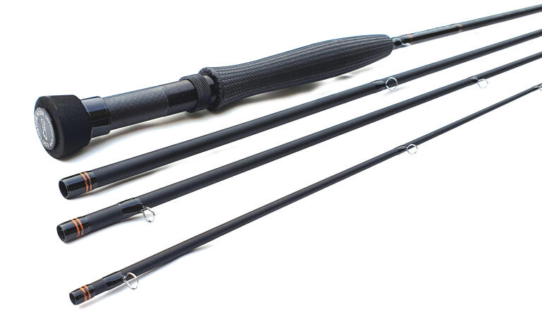 EGO COMPETITOR 11,0' 3# CUSTOM (wykończenie carbon / orange) (5)
