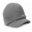 Czapka zimowa z daszkiem Beanie (2)