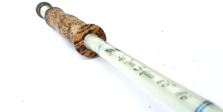 EGO PURE S-GLASS 8,0' / 6# (12)