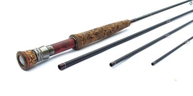 EGO COMPETITOR  CUSTOM 10/3# (wykończenie ciemny korek)