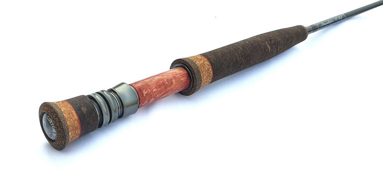 EGO COMPETITOR  CUSTOM 10/3# (wykończenie ciemny korek) (6)