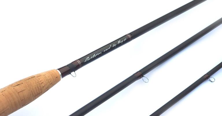 EGO COMPETITOR  CUSTOM 11' / 3# (wykończenie korek slim half wells) (4)