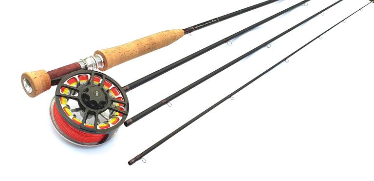 EGO COMPETITOR  CUSTOM 11' / 3# (wykończenie korek slim half wells) (6)