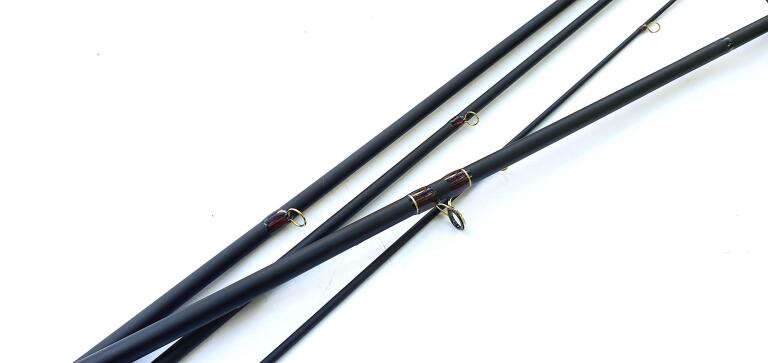 EGO COMPETITOR  CUSTOM 11' / 3# (wykończenie gold/carbon/burgundy) (2)