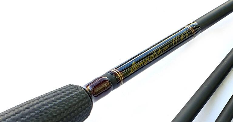 EGO COMPETITOR  CUSTOM 11' / 3# (wykończenie gold/carbon/burgundy) (4)