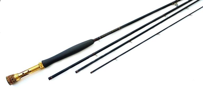 EGO COMPETITOR  CUSTOM 11' / 3# (wykończenie gold/carbon/burgundy) (3)