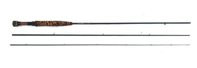 EGO COMPETITOR  CUSTOM 8,7'/3# (wykończenie korek/carbon)