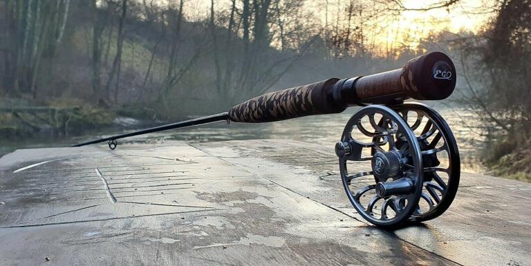 EGO COMPETITOR  CUSTOM 8,7'/3# (wykończenie korek/carbon) (6)
