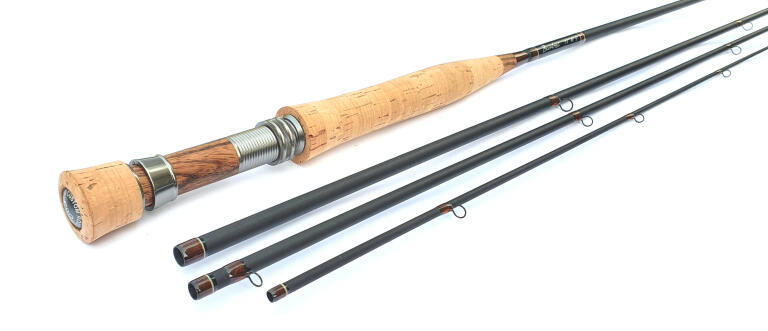 EGO CUSTOM BARBEL 11' / 4#