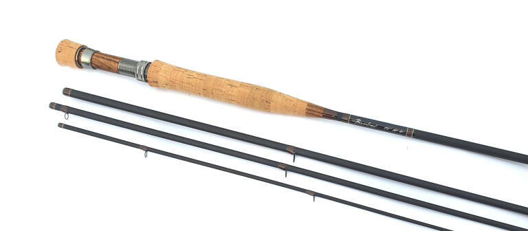 EGO CUSTOM BARBEL 11' / 4# (2)