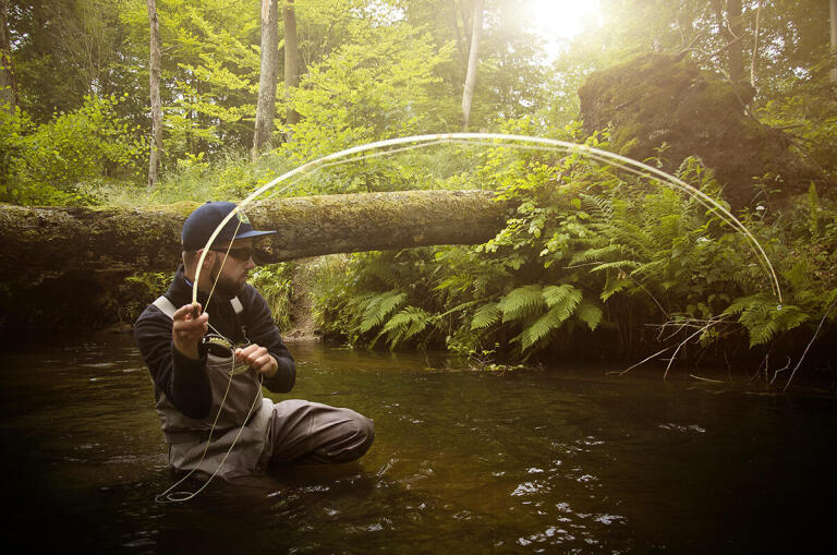 PURE S-GLASS 7,0' 2/3#  (6)