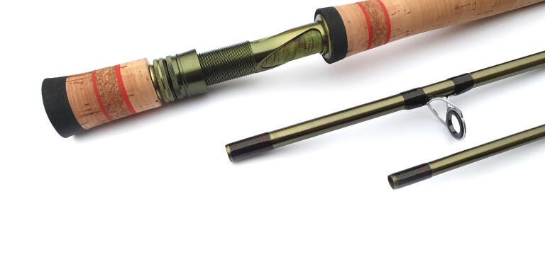 EGO TACTICAL 9,6' #6/7 (300-330 gr)  (8)