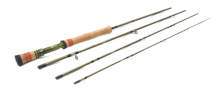EGO TACTICAL 9,6' #6/7 (300-330 gr)  (9)