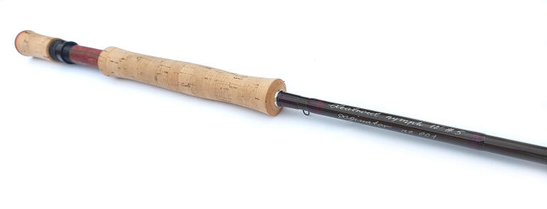 EGO SEA TROUT NYMPH 12' #5 (2)
