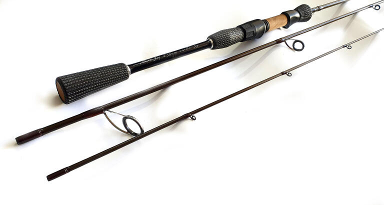 EGO MICRO JIG CUSTOM 250 cm c.w. 0,5 - 5g