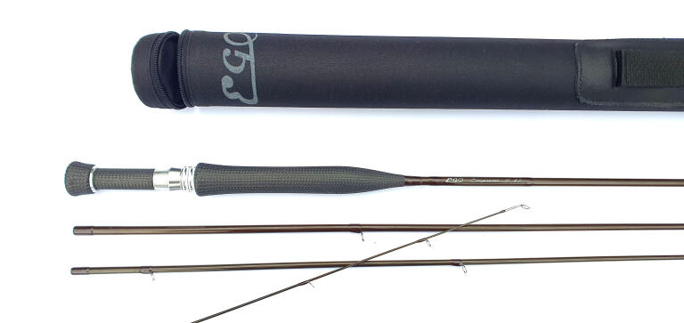 Ego Custom Competitor 11' #5