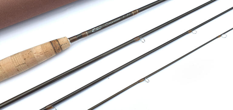 EGO CUSTOM COMPETITOR 9' #4 (2)