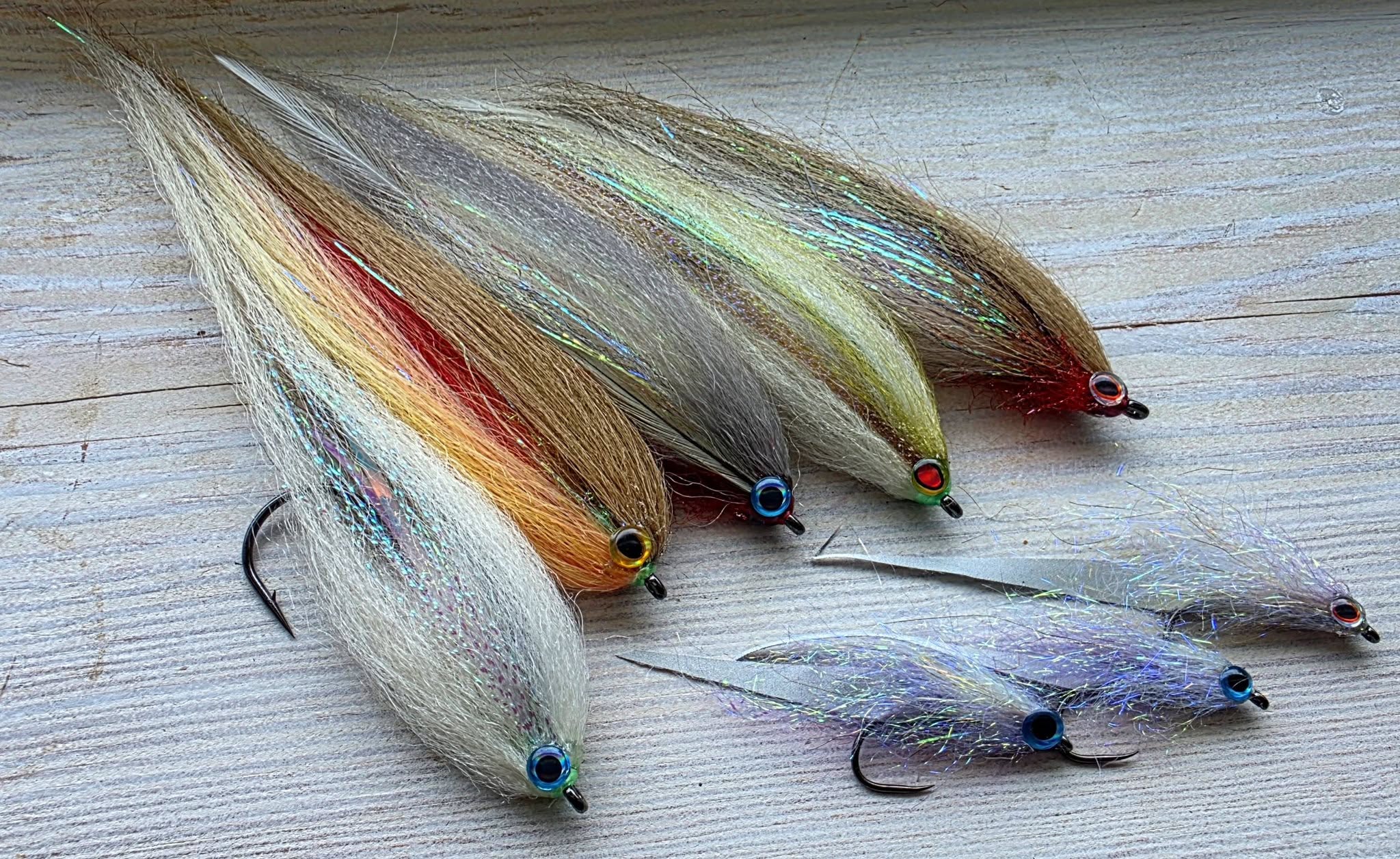 Baitfish set 