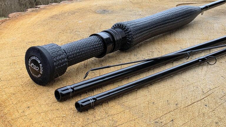 Kopia - EGO COMPETITOR  CUSTOM 10'/3# (carbon) + linka MS4F (3)