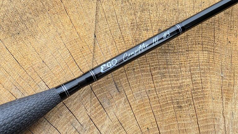 Kopia - EGO COMPETITOR  CUSTOM 10'/3# (carbon) + linka MS4F (4)