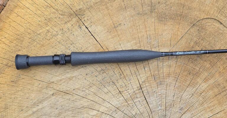 Kopia - EGO COMPETITOR  CUSTOM 10'/3# (carbon) + linka MS4F (6)