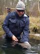 EGO NAVY WADING JACKET 