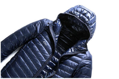 EGO ULTRA LIGHT DOWN JACKET