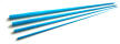EGO FIBERGLASS BLANK 8.0'/4# 