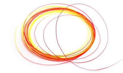 Strike indicator BI-COLOR 30 m