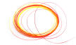 Strike indicator BI-COLOR 30 m