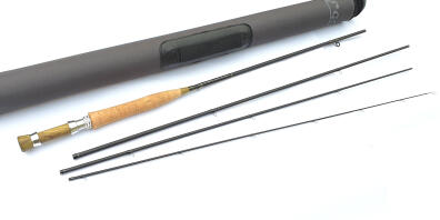 EGO COMPETITOR  CUSTOM 10'/3# (wykończenie korek)