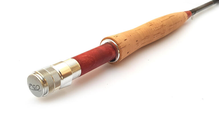 EGO COMPETITOR  CUSTOM 10'/3# (wykończenie korek) (10)