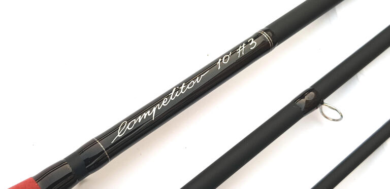 EGO COMPETITOR  CUSTOM 10'/3# (wykończenie korek) (8)