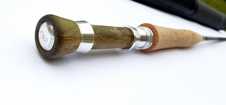 EGO COMPETITOR  CUSTOM 10'/3# (wykończenie korek) (5)