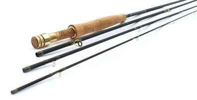 EGO COMPETITOR CUSTO 8.6' / 4# (wykończenie korek) 