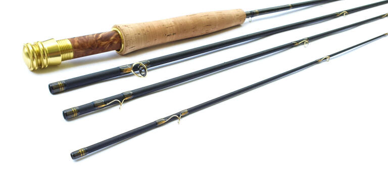 EGO COMPETITOR CUSTO 8.6' / 4# (wykończenie korek)  (5)