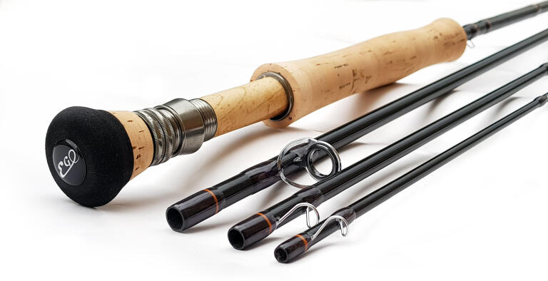 EGO CROSSBOW CUSTOM 9,0' / 9# (4)