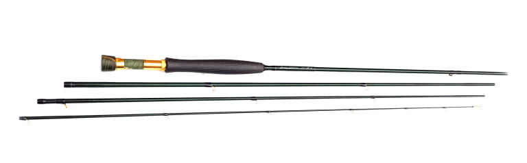 EGO COMPETITOR CUSTOM 11'/3# (wykończenie gold)