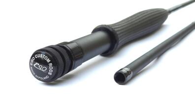 EGO COMPETITOR  CUSTOM 10'/2# (wykończenie carbon)