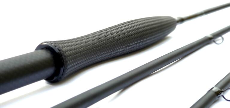 EGO COMPETITOR  CUSTOM 10'/2# (wykończenie carbon) (4)
