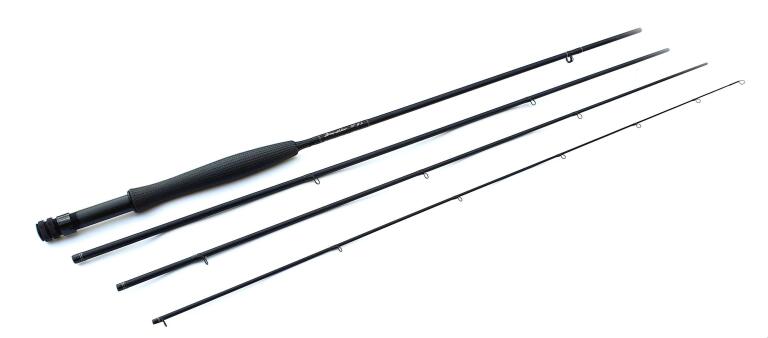 EGO COMPETITOR  CUSTOM 10'/2# (wykończenie carbon) (2)